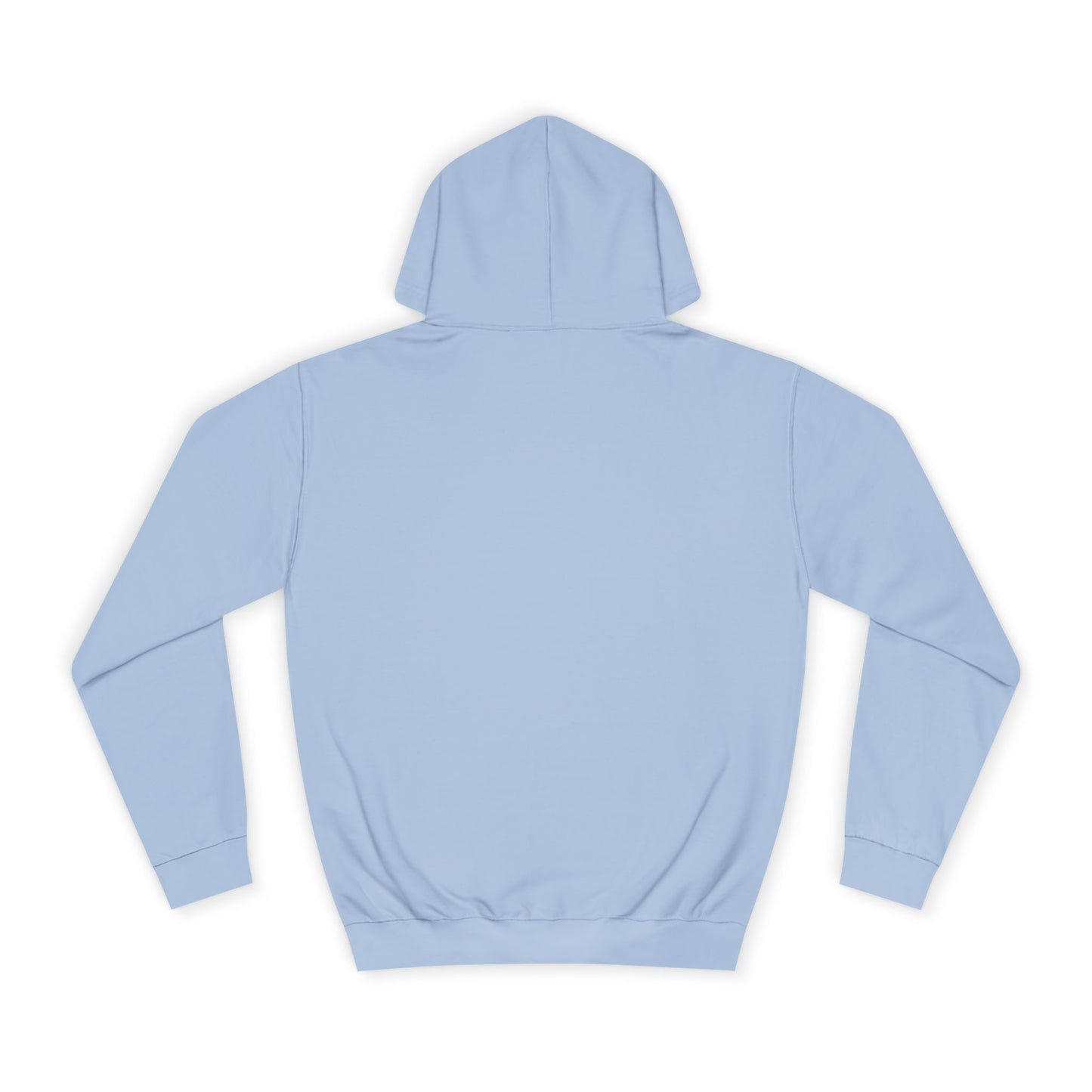 Gun Enthusiast Hoodie - In Glock We Trust | Unisex Sweatshirt for College Students, Gun Lovers, Casual Wear, Gift Idea