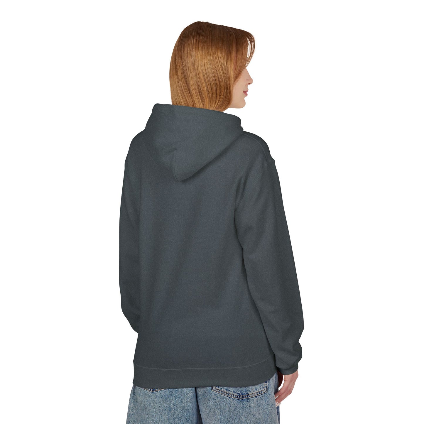 Fire and Ice Hoodie, Unisex Graphic Pullover, Cozy Hoodie Gift, Nature Lover Apparel, Casual Style, Unique Hoodie Design
