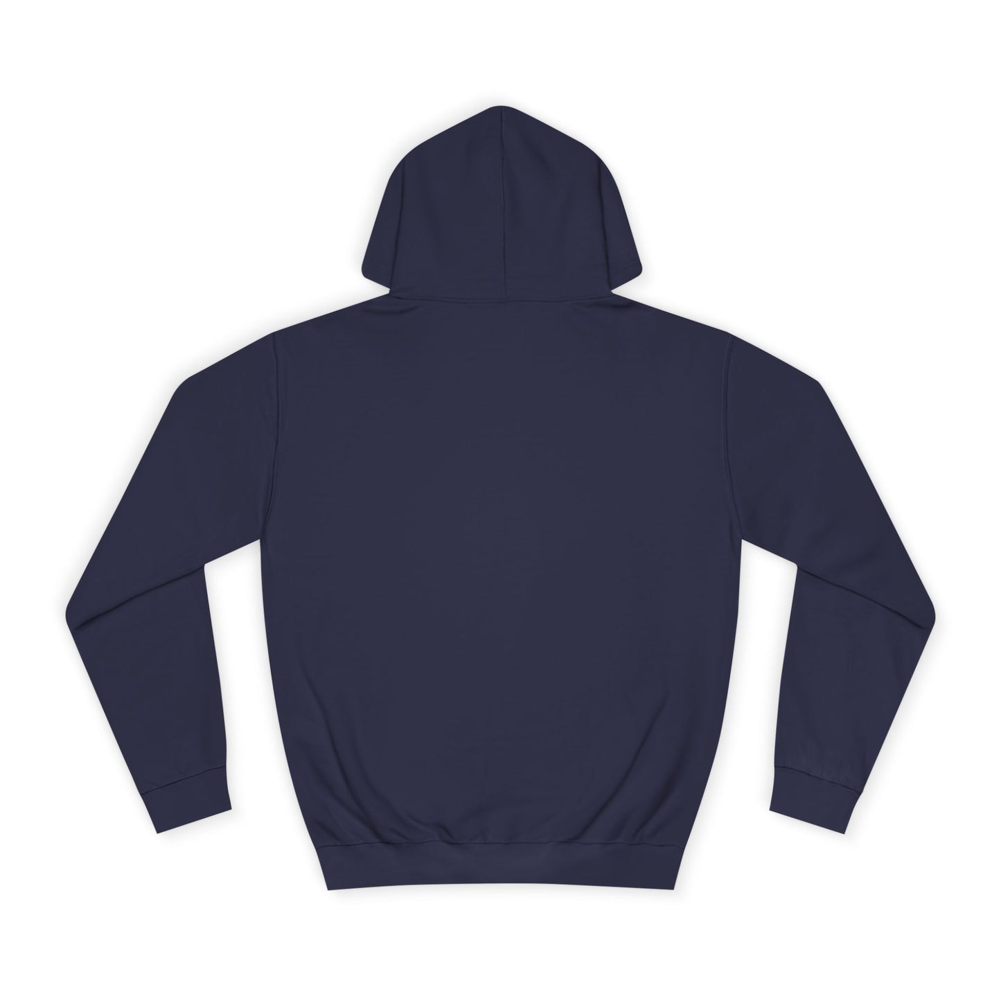Gun Enthusiast Hoodie - In Glock We Trust | Unisex Sweatshirt for College Students, Gun Lovers, Casual Wear, Gift Idea