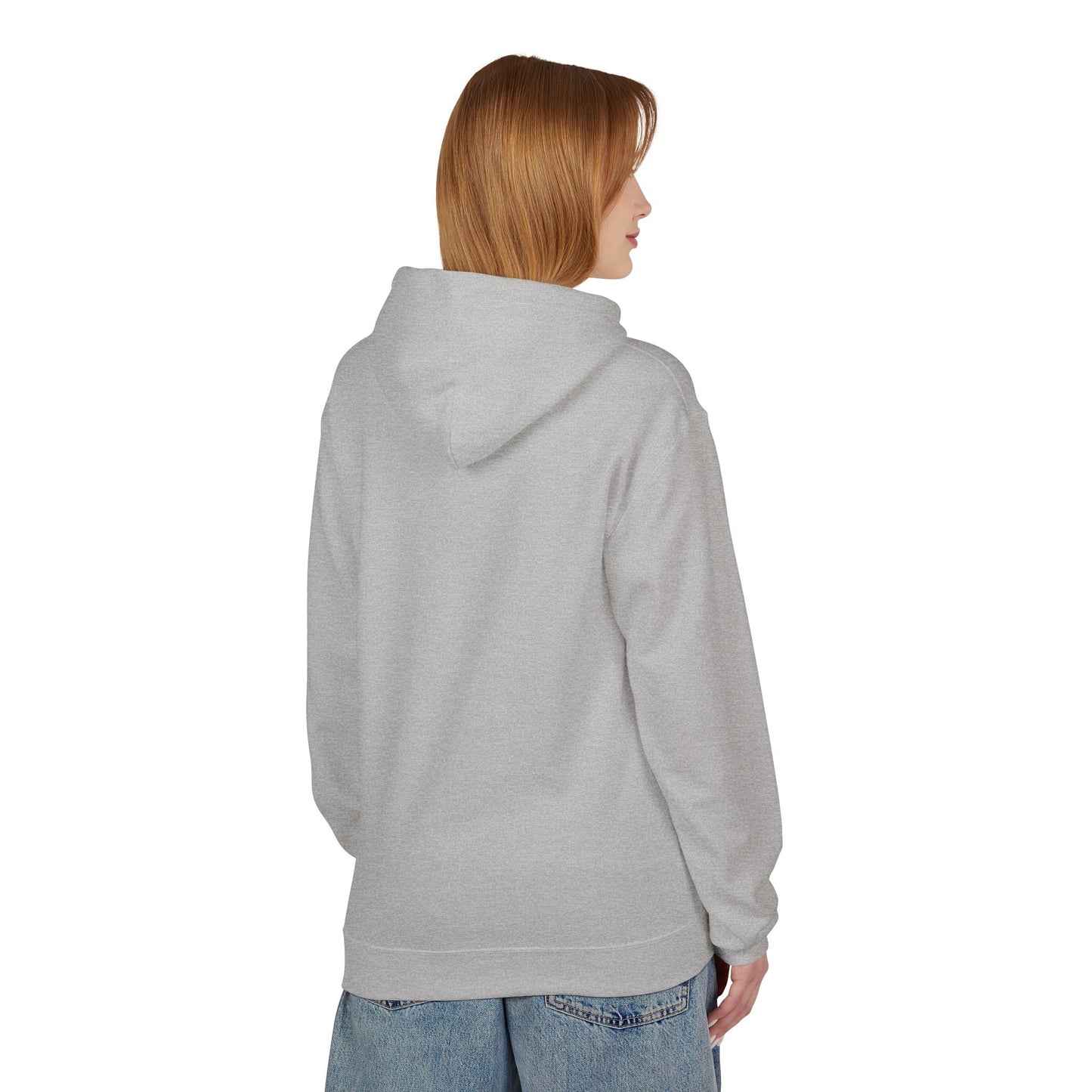 Fire and Ice Hoodie, Unisex Graphic Pullover, Cozy Hoodie Gift, Nature Lover Apparel, Casual Style, Unique Hoodie Design