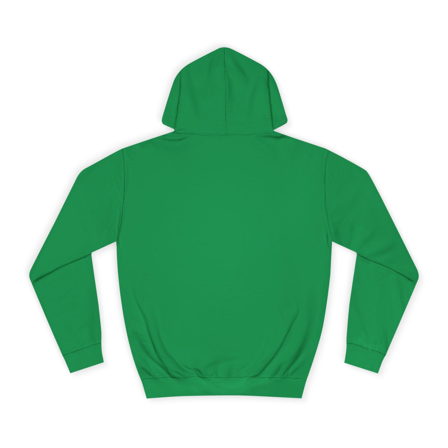Gun Enthusiast Hoodie - In Glock We Trust | Unisex Sweatshirt for College Students, Gun Lovers, Casual Wear, Gift Idea