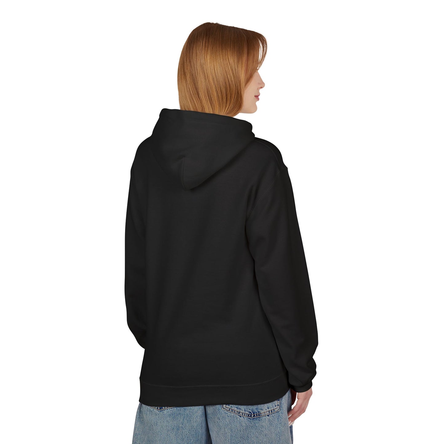 Fire and Ice Hoodie, Unisex Graphic Pullover, Cozy Hoodie Gift, Nature Lover Apparel, Casual Style, Unique Hoodie Design
