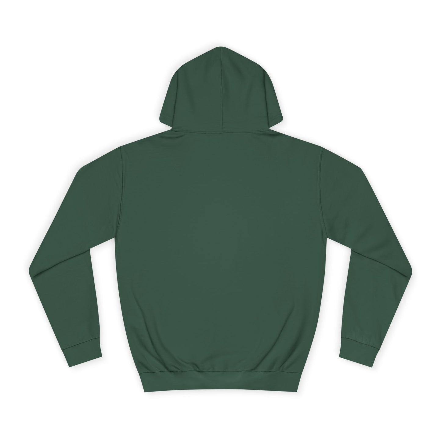 Gun Enthusiast Hoodie - In Glock We Trust | Unisex Sweatshirt for College Students, Gun Lovers, Casual Wear, Gift Idea