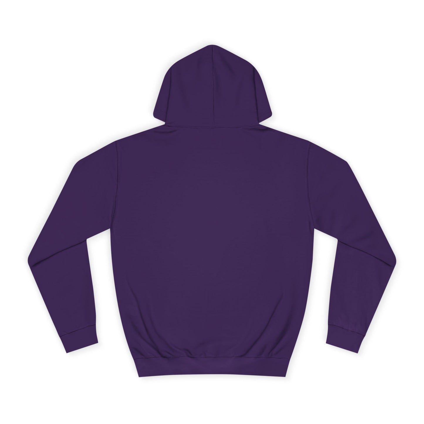 Gun Enthusiast Hoodie - In Glock We Trust | Unisex Sweatshirt for College Students, Gun Lovers, Casual Wear, Gift Idea