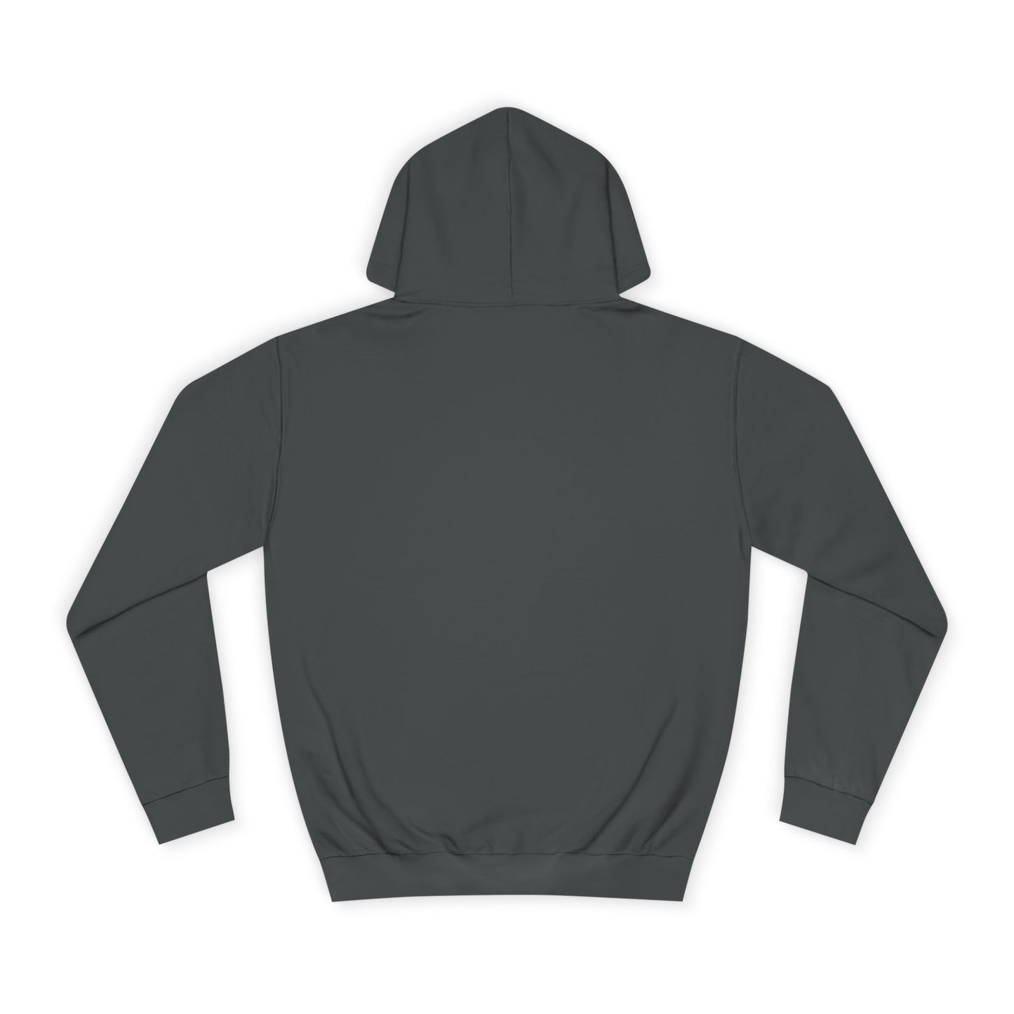 Gun Enthusiast Hoodie - In Glock We Trust | Unisex Sweatshirt for College Students, Gun Lovers, Casual Wear, Gift Idea