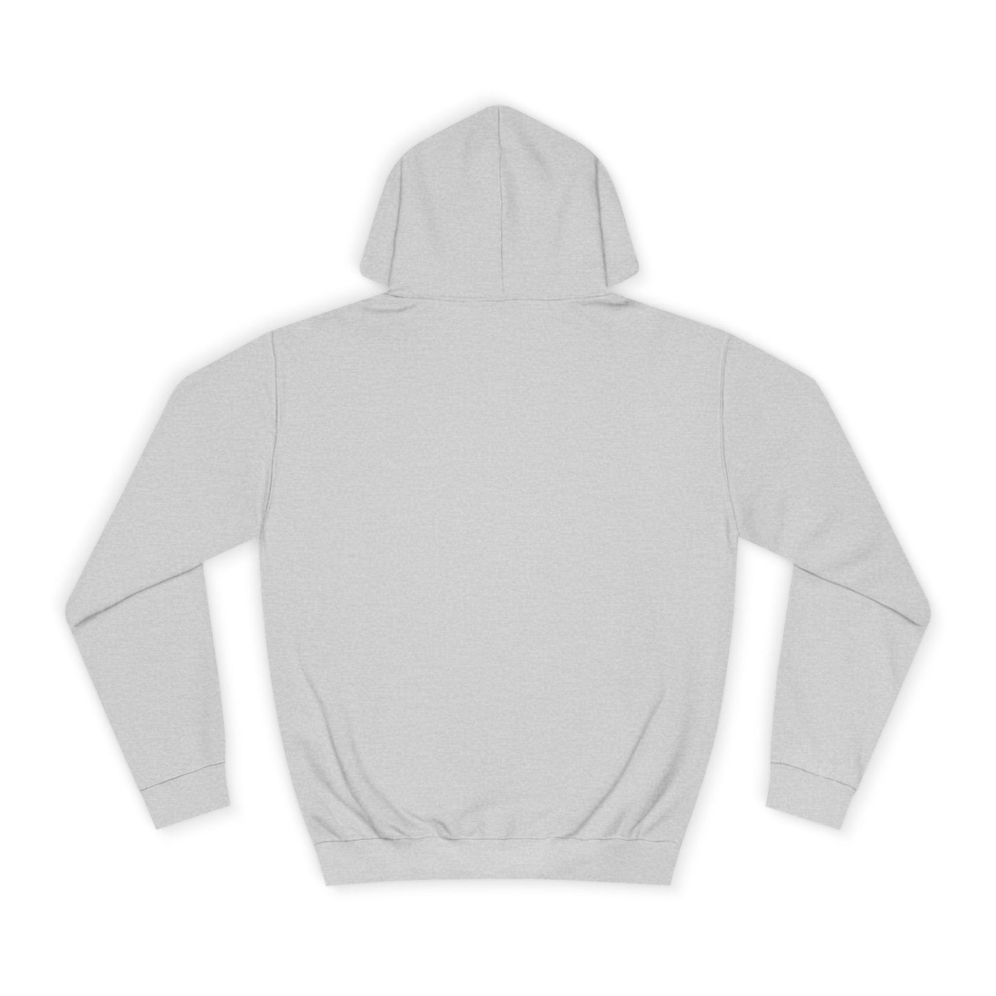 Gun Enthusiast Hoodie - In Glock We Trust | Unisex Sweatshirt for College Students, Gun Lovers, Casual Wear, Gift Idea
