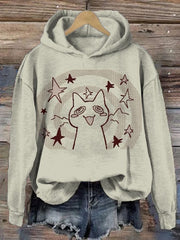 Digital Printing Hoodie Hoodie